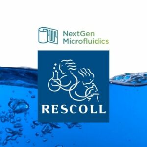 RESCOLL rencontre pour la première fois le consortium du projet NextGenMicrofluidics en Autriche