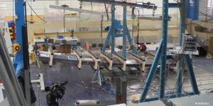 RESCOLL and KVE Composites are working on the assembly of thermoplastic composites