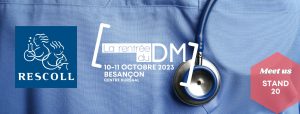 Comme chaque année, RESCOLL sera présent à La Rentrée du DM