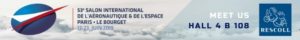 Offre RESCOLL pour le Salon du Bourget