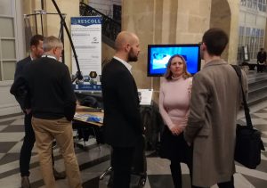 RESCOLL expose au SAMPE 2018