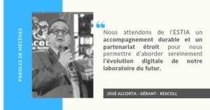 RESCOLL rejoint la Fondation d’Entreprises ESTIA