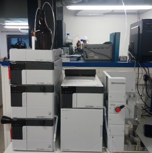 RESCOLL peut identifier des molécules dans des matrices organiques complexes