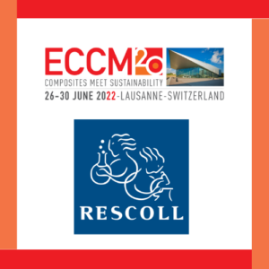 ECCM20 : Don’t miss RESCOLL’s talk on laser shock !